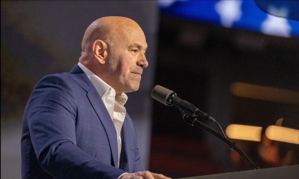 UFC To Make History With First-Ever Fight On White House Lawn For America’s 250th Birthday