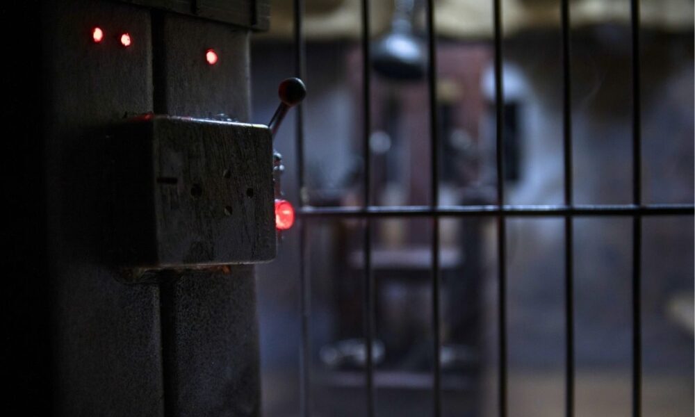 Trump Announces Push To Revive Death Penalty In Washington, D.C.