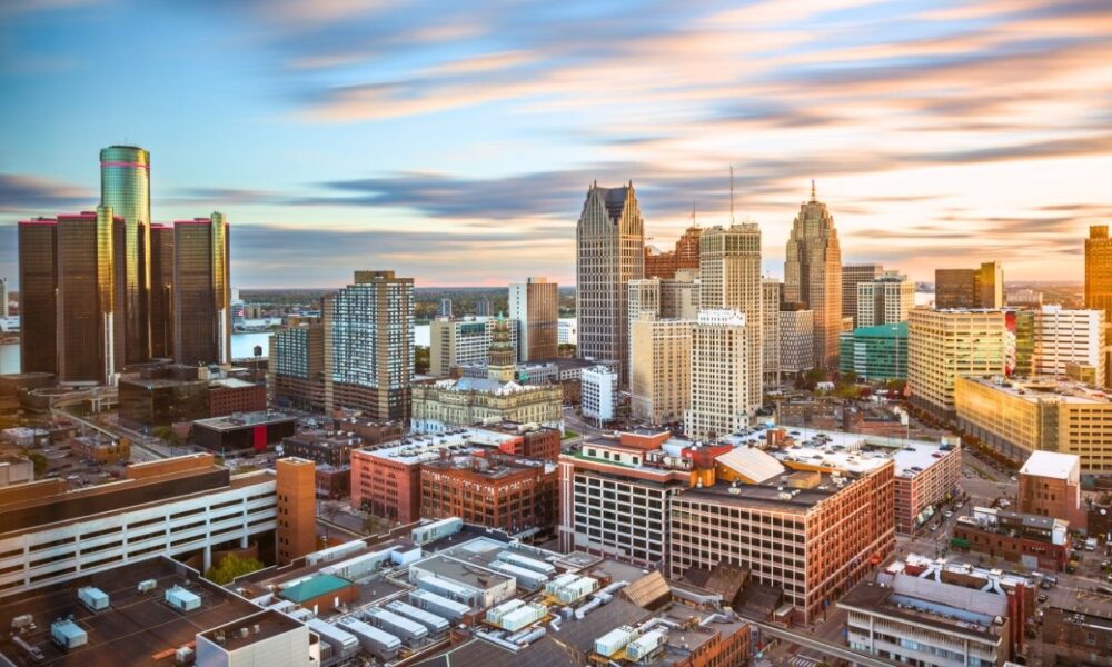 You Can In Michigan? Low Costs And Tech Dreams Fuel Detroit’s Pitch