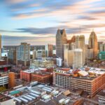You Can In Michigan? Low Costs And Tech Dreams Fuel Detroit’s Pitch
