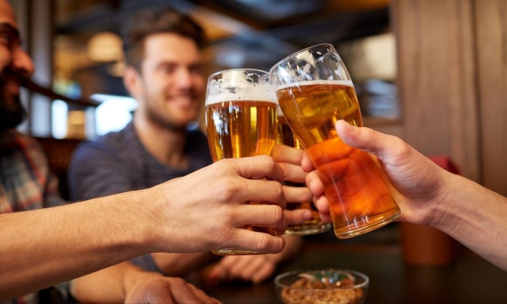 Americans’ Alcohol Consumption Hits Near 90-Year Low, Gallup Survey Finds