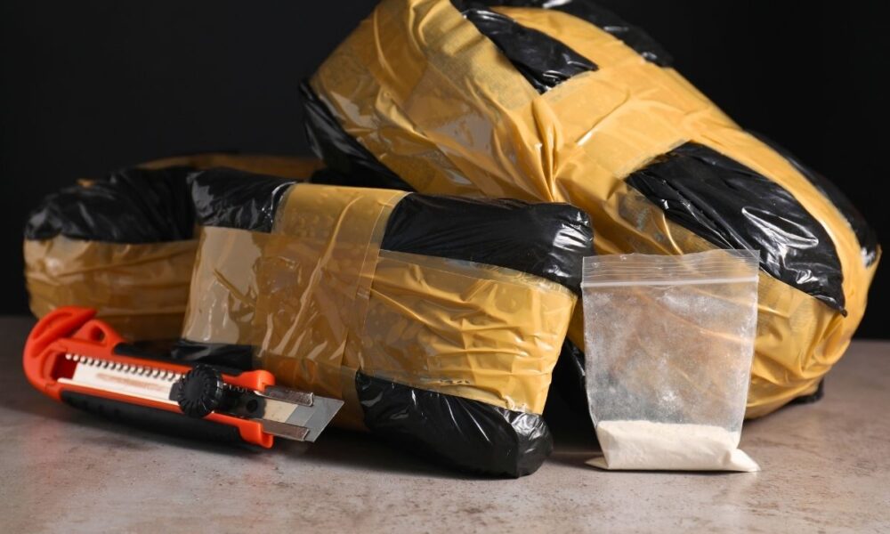 Border Patrol Seizes Over 280 Pounds Of Narcotics In Texas Within One Week