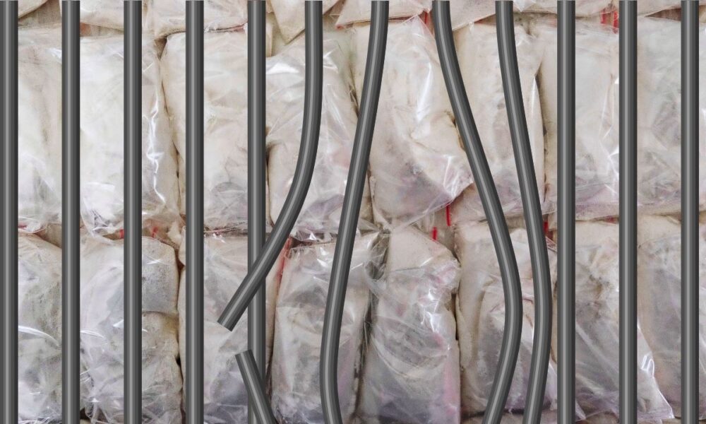 Love, Lies, And Meth: Woman Sentenced In Texas Prison Drug Smuggling Scheme