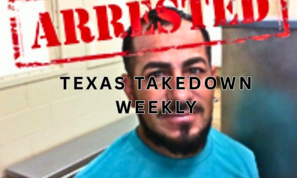 Texas Takedown Weekly: Drunk Illegal Aliens And $14 Million Of Meth