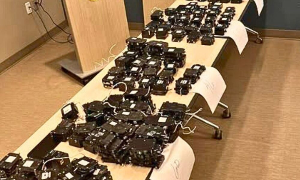 Drone Zaps Electrical Breaker Bandit: El Salvador Thief Caught In Anna