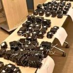 Drone Zaps Electrical Breaker Bandit: El Salvador Thief Caught In Anna