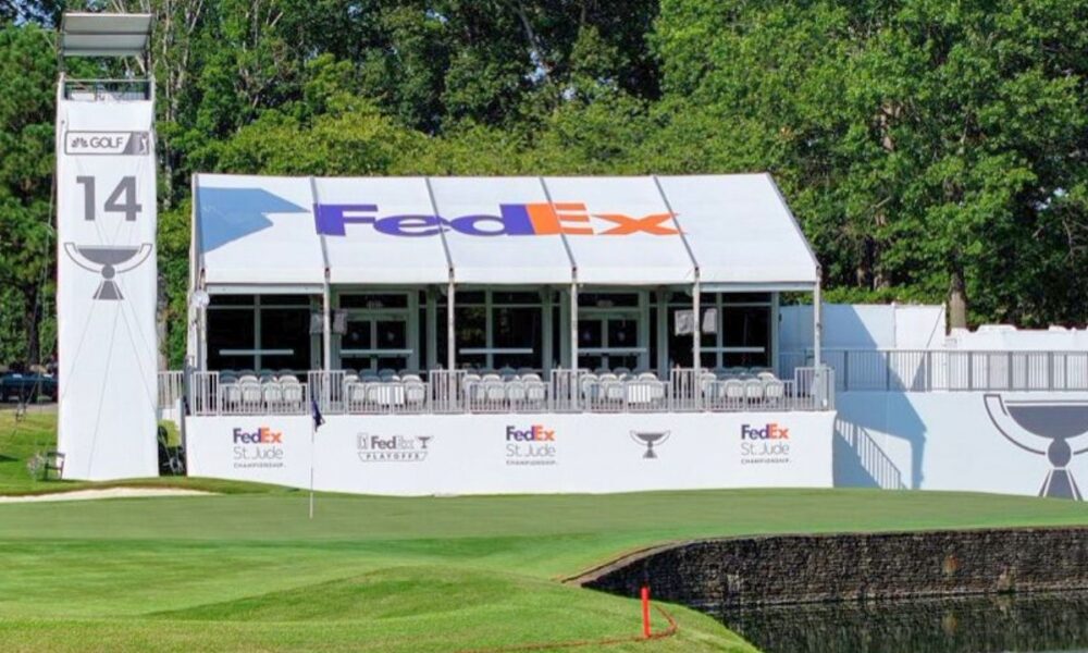 FedEx St. Jude Championship Opens High-Stakes FedExCup Playoffs