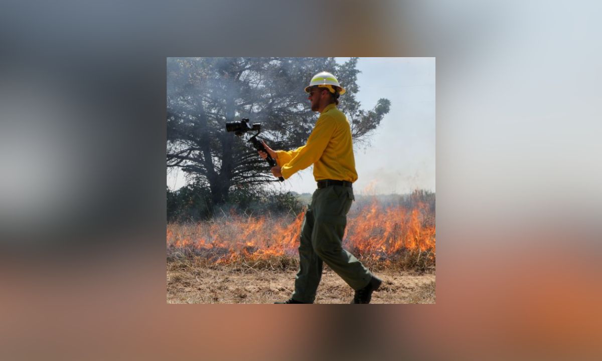 Texas Faces Severe Wildfire Risk As Abbott Issues 191-County Disaster ...