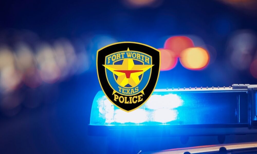 Fort Worth Police Remix Patrol Beats To Match The City’s Boom