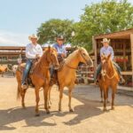 Fort Worth’s Cowboy Spirit Bucks Back With 1,000+-Strong Petition To Keep Horseback Heritage Alive