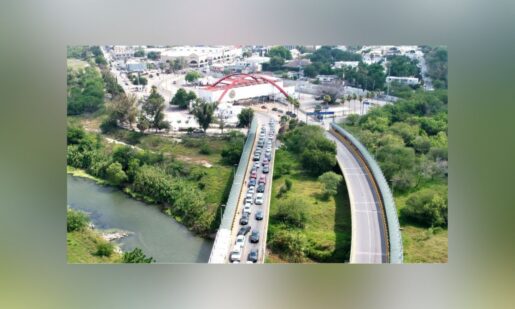 Trump Approves Cameron County Pedestrian Bridge at U.S.-Mexico Border
