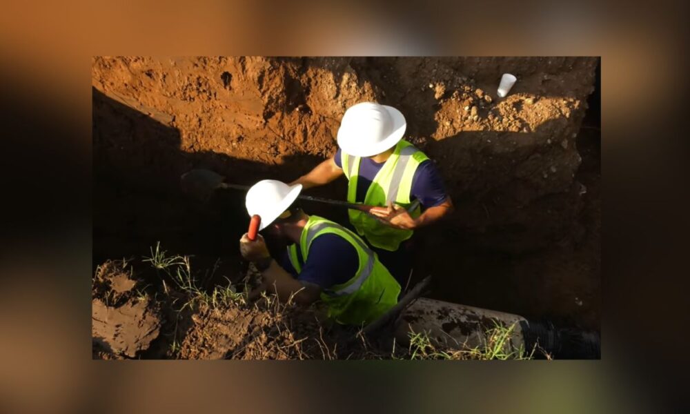 Granbury Issues Disaster Declaration Amid Water Main Break, Urges Conservation