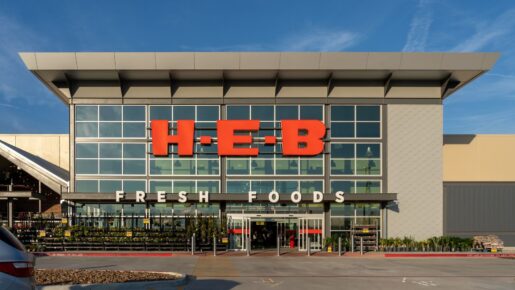 H-E-B to Build $20M Fort Worth Warehouse For North Texas Expansion