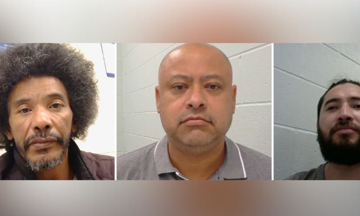 Repeat Offenders Caught: ICE Arrests Nearly 50 Suspects In Houston For ...