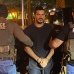 ICE Captures Venezuelan Illegal Alien Who Allegedly Tortured Woman In “Russian Roulette” Assault