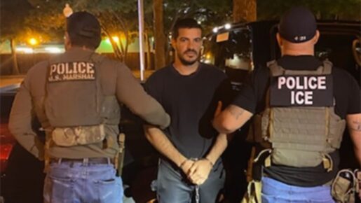 ICE Captures Venezuelan Illegal Alien Who Allegedly Tortured Woman In “Russian Roulette” Assault