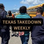 Texas Takedown Weekly: Gang Leader Removal, Cocaine Trucks, And Child Predator Arrests
