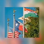 India’s Flag At UNT Reportedly Flies Equal To U.S., Overshadows Texas, Raising Concerns