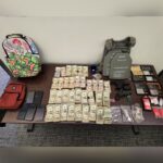 Dallas SWAT Busts Drug House, Arrests Five Suspects, Seizes Fentanyl, Guns, Body Armor