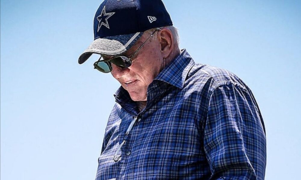 Jerry Jones And Micah Parsons Reportedly Tackle Contract Talks In Marathon Meeting