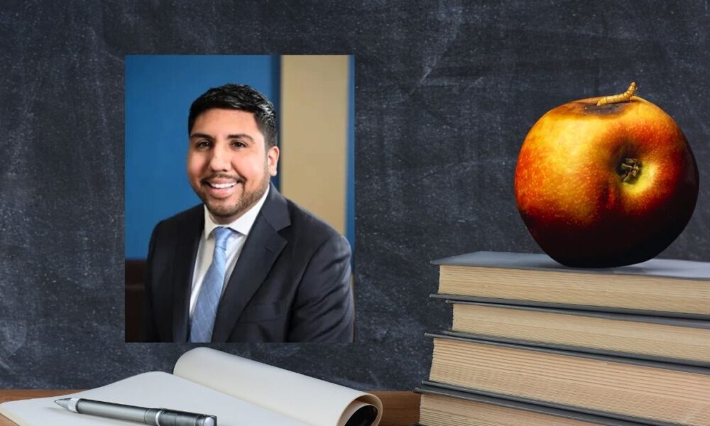 ‘Bad Apple’ Series Relaunch: Trustee Joe Carreón Abandons 2,862 Students