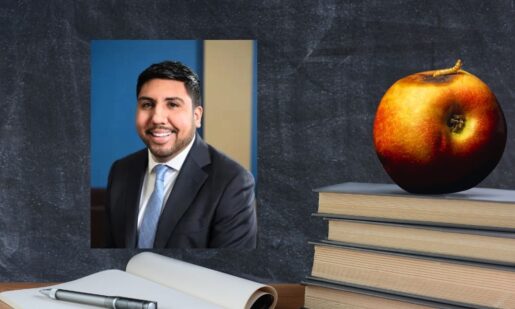 ‘Bad Apple’ Series Relaunch: Trustee Joe Carreón Abandons 2,862 Students