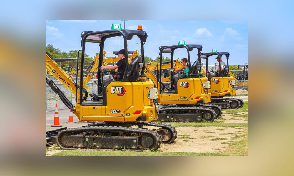 Dig World Rolls Into DFW