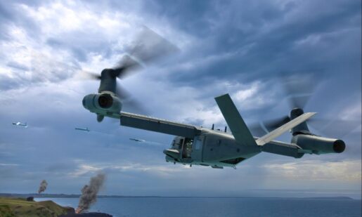 Fort Worth’s Bell Textron Expands DFW Facilities for Army’s Next-Gen MV-75 Helicopter