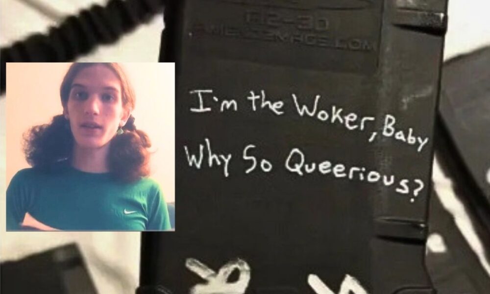 “I Wish I Never Brain-Washed Myself”: Minneapolis “Trans” Killer Regretted Transition Before Murdering Children