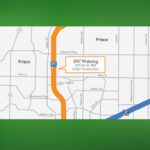 Dallas North Tollway Lane Closures: Frisco Traffic Alert August 25-30