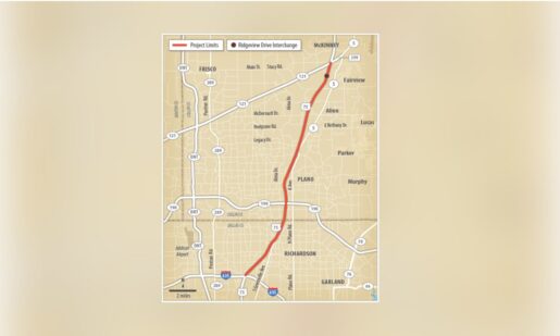 U.S. 75 HOV Lanes Convert To Tech Lanes: What Dallas Commuters Need To Know