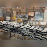 Nearly 400 Pounds Of Marijuana Confiscated At Dallas Storage Facility