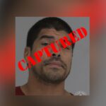 Dallas Police Arrest Top 10 Most Wanted Sex Offender
