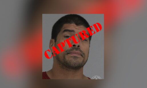 Dallas Police Arrest Top 10 Most Wanted Sex Offender
