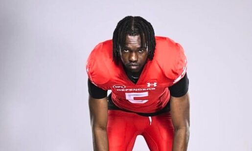 Dallas Signs UFL Standout Ojemudla To Address Injury-Plagued Secondary
