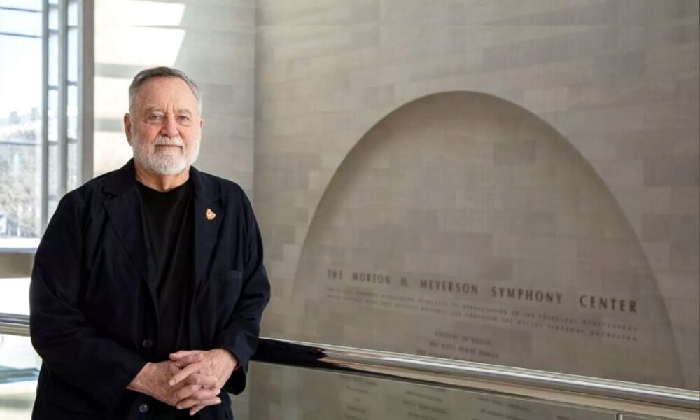 Dallas Business Leader And Philanthropist Morton Meyerson Dies At 87