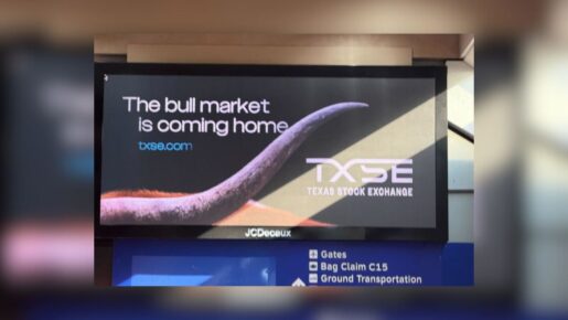 Texas Stock Exchange Launches First Ad Campaign Targeting Dallas-Based Companies