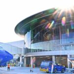 Nashville International Airport Clips DEI Wings