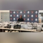 Lewisville Traffic Stop Yields 285 Pounds Of Marijuana, Suspect Arrested