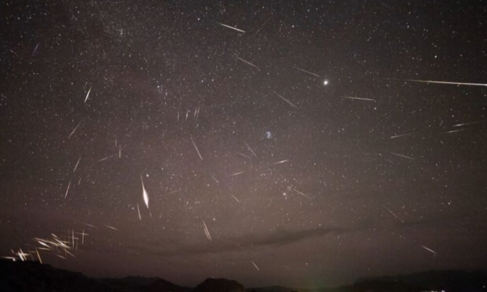Catch 100 Shooting Stars Per Hour On August 12-13, 2025, If The Moon Lets You