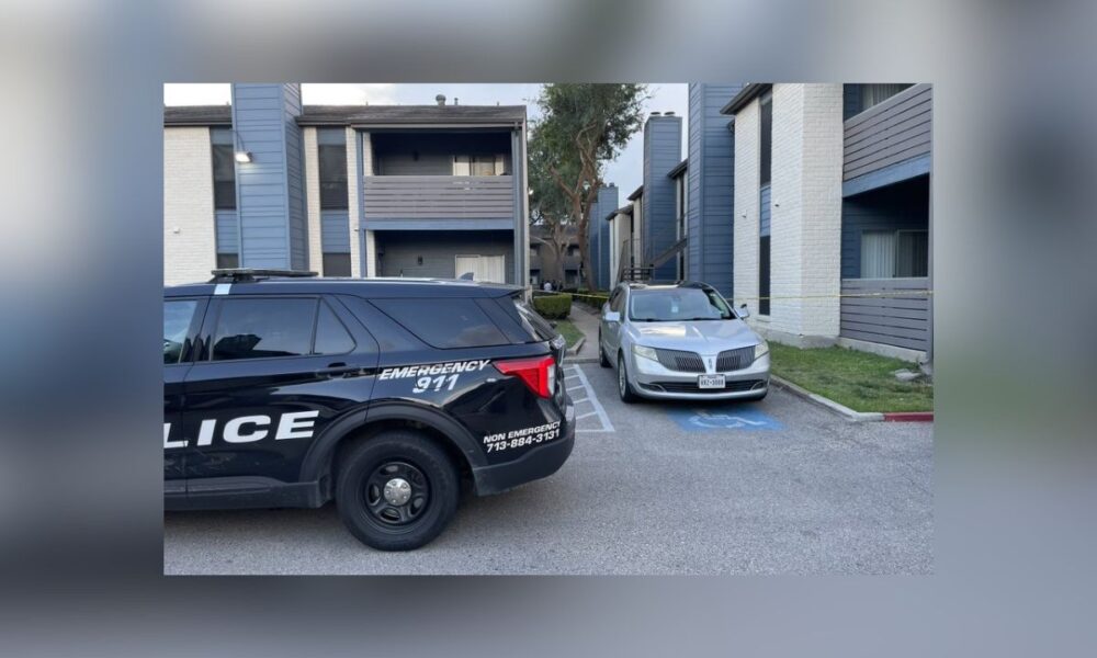 Children Lead Police To Parents’ Murder-Suicide Scene In Houston