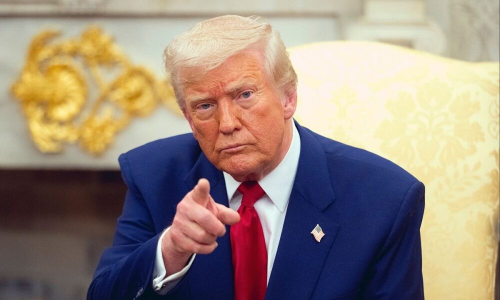 Trump Fires Bureau Of Labor Statistics Commissioner Over Data Integrity Concerns