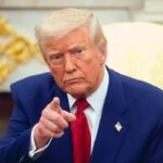 Trump Fires Bureau Of Labor Statistics Commissioner Over Data Integrity Concerns