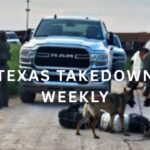 Texas Takedown Weekly: Kush Crush, 1K Pills In Orifices, And Child Predator