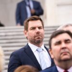Manhattan DA Opens Probe Into Eric Swalwell Allegations