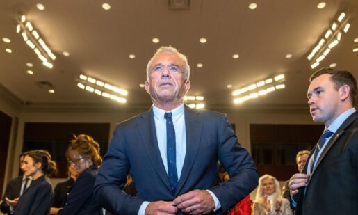 Leaked MAHA Draft Strategy: RFK Jr. Targets Fluoride And Opioids, Ducks COVID-Era Firestorm