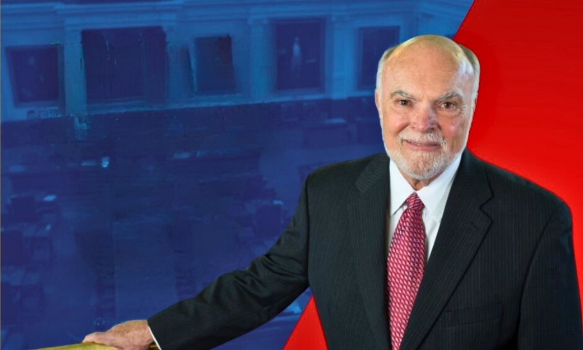 Sen. Robert Nichols Votes With Democrats On Election Bill, Cementing ...