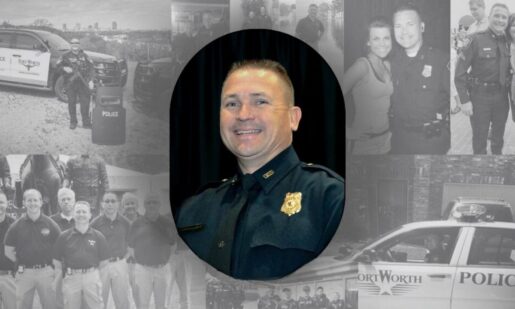 Sgt. Billy Randolph’s Legacy Lives On: Fort Worth Dedicates South Patrol HQ In His Memory