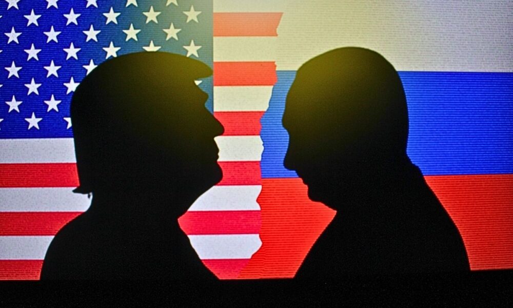 Trump’s Peace Push: Face-to-Face With Putin In The Works