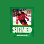 Nathan Bastian Inks $775K Contract With Dallas Stars For 2025-26
